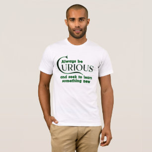 Curious 7W T-Shirt