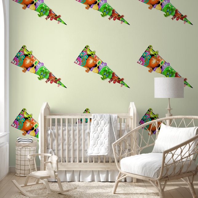 Curious Aliens Funny Wallpaper (Kids)