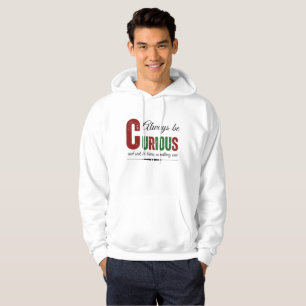 Curious B Hoodie