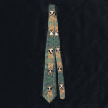 Curious Baby Llama - Cute Tie<br><div class="desc">Curious Baby Llama</div>