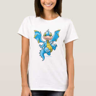 Curious blue Scorchio T-Shirt