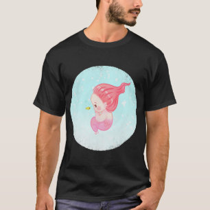 Curious Fishy T-Shirt