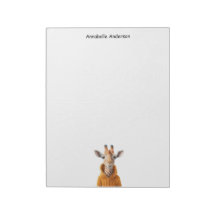 Curious Giraffe