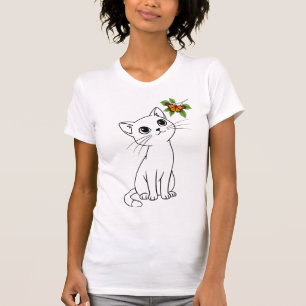 Curious Kitty T-Shirt