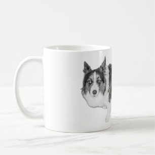 Curious Little Guardian Coffee Mug
