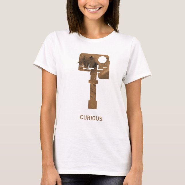 Curious Shirt (Front)