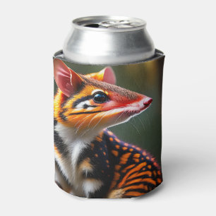 Curious Spotted Australian Quoll, Can Cooler