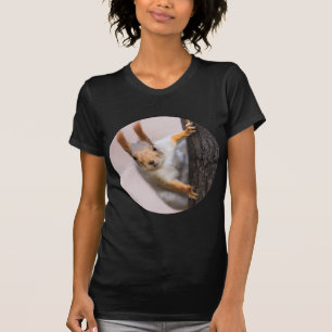 Curious squirrel T-Shirt