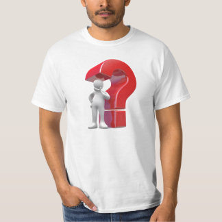 Curious T-Shirt