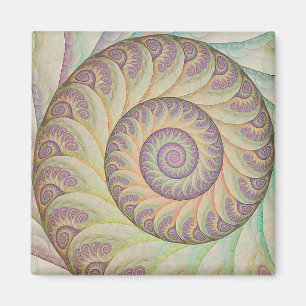 Curiouser and Curiouser Magnet