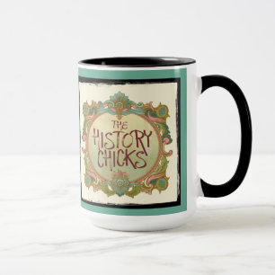 Curiouser and Curiouser mug