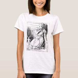 Curiouser and curiouser! T-Shirt