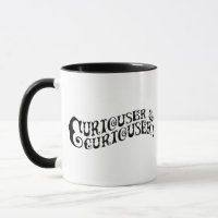 Curiouser & Curiouser