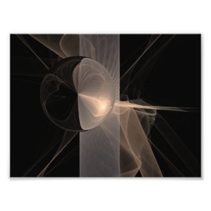 Curiouser Photo Print