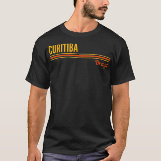 Curitiba Brazil  T-Shirt