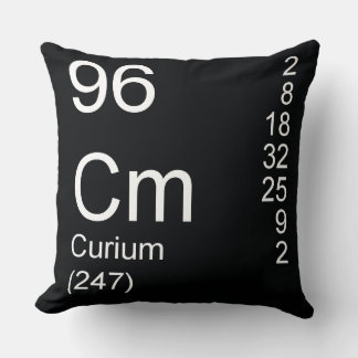 Curium Cushion