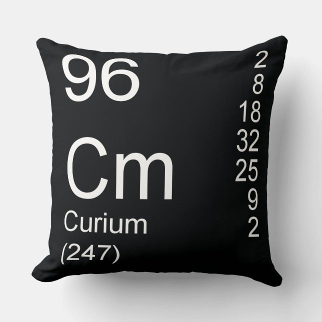 Curium Cushion (Front)