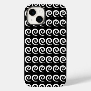 Curl Pattern Case-Mate iPhone 14 Case