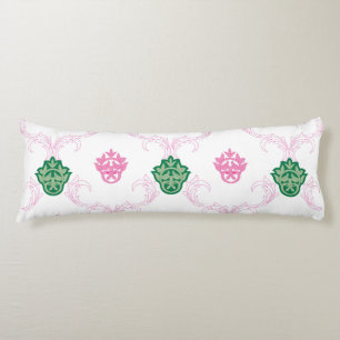 Curl Up to Custom Comfort This Summer Body Cushion
