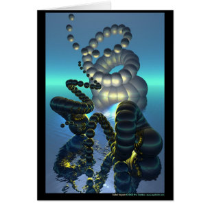 Curled Serpent