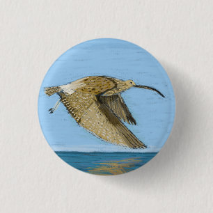 Curlew Badge