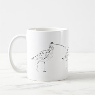 Curlew Mug