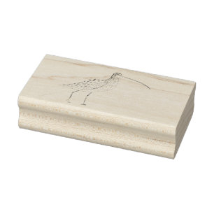 Curlew Stamp