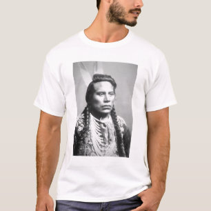 Curley, of the Crow tribe, one of Custer's scouts T-Shirt
