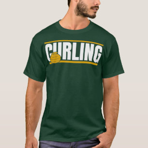 Curling 7 T-Shirt