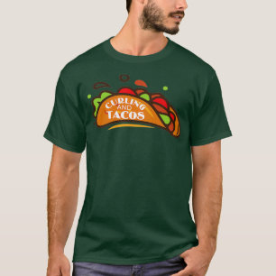 Curling and tacos 16 T-Shirt