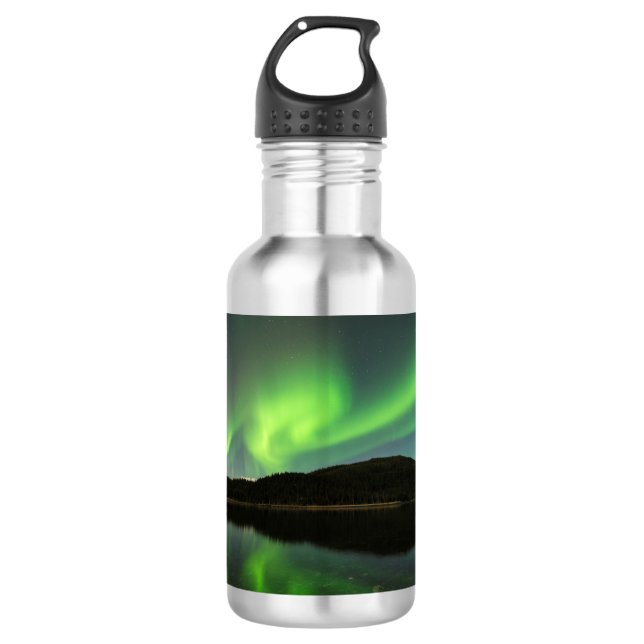 Curling Aurora 532 Ml Water Bottle (Front)