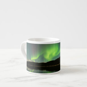Curling Aurora Espresso Cup