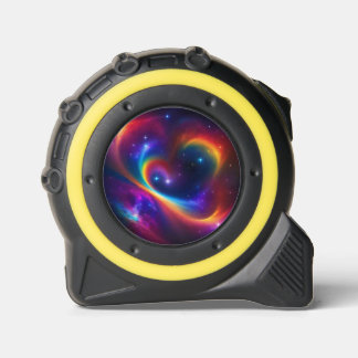 Curling Colours Heart Galaxy 1