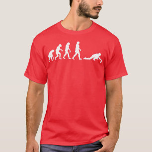 Curling Curling Evolution T-Shirt