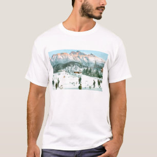 Curling in Switzerland T-Shirt