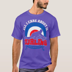 Curling interests T-Shirt