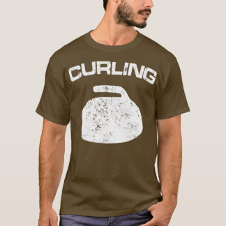 Curling Love Curling Curling T-Shirt