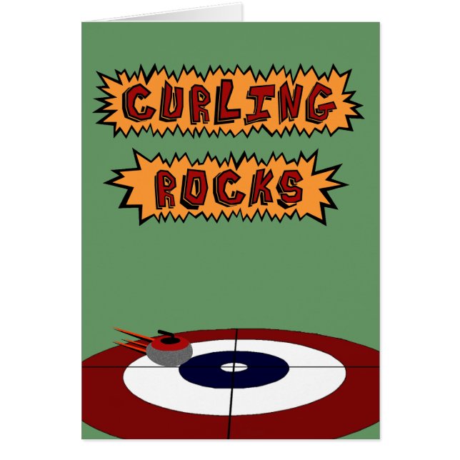 Curling Rocks (Front)