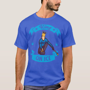 Curling Sport Design winter sports T-Shirt