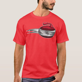 Curling stone 5 T-Shirt