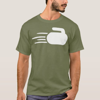 Curling stone T-Shirt
