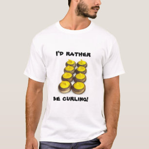 curling T-Shirt