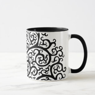 CurliQ Foliage Mug