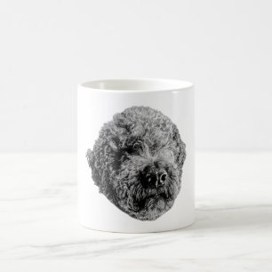 Curly Comfort Coffee Mug