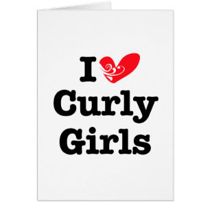 Curly Girls Love