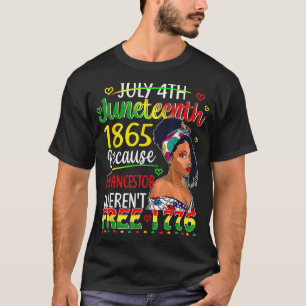 Curly hair  T-Shirt