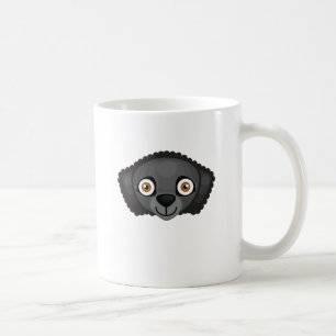 Curly-haired Retriever Coffee Mug