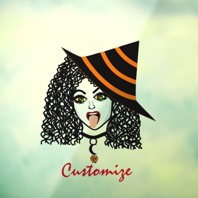 Curly-haired Witch Thunder_Cove  (Sheet 3)