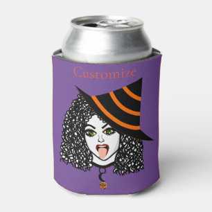 Curly-haired Witch Thunder_Cove Can Cooler