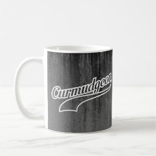 Curmudgeon Coffee Mug